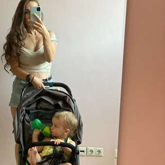 Коляска прогулочная Valco baby Snap 4 Dove Grey серый: отзыв пользователя Детский Мир