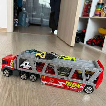 Игровой набор Matchbox Пожарный тягач 1:64: отзыв пользователя ДетМир