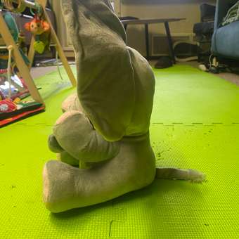 Мягкая игрушка TrendToys слон интерактивный: отзыв пользователя Детский Мир