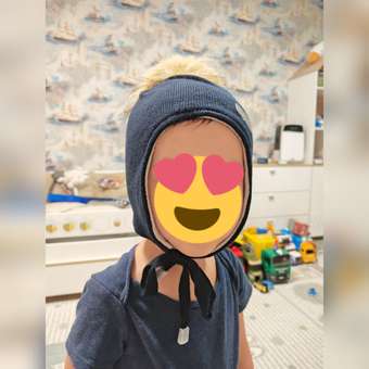 Шапка Arctic kids: отзыв пользователя Детский Мир