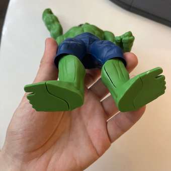 Фигурка Huada Toys Халк: отзыв пользователя Детский Мир