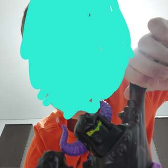 Фигурка GooJitZu Ультраредкий Орбитокс: отзыв пользователя Детский Мир