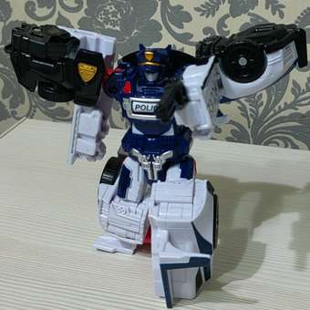 Фигурка ТОБОТ P: отзыв пользователя ДетМир