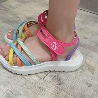 Босоножки Pixel Co: отзыв пользователя Детский Мир