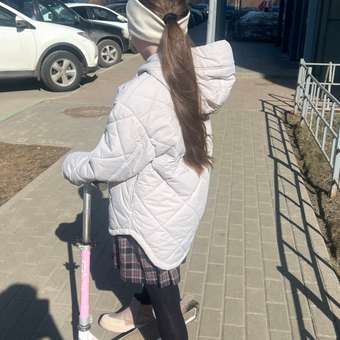 Куртка Futurino: отзыв пользователя Детский Мир