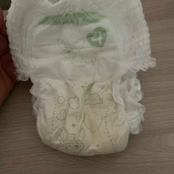 Трусики Helen Harper Soft and Dry 4 (9-15 кг) 72 шт.: отзыв пользователя Детский Мир