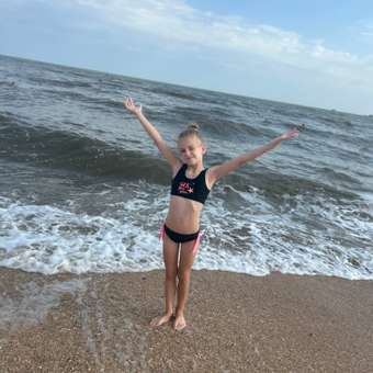 Купальник Futurino : отзыв пользователя ДетМир