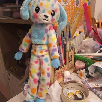 Кукла модельная Barbie Cutie Reveal Собака: отзыв пользователя Детский Мир