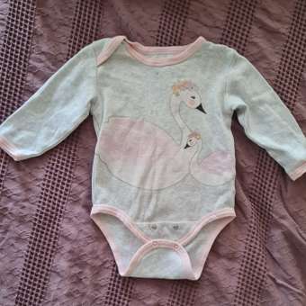 Боди Diva kids: отзыв пользователя Детский Мир