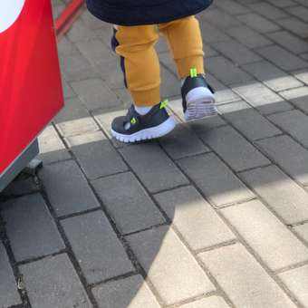 Кроссовки Tombi: отзыв пользователя Детский Мир