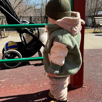 Комбинезон Carters: отзыв пользователя Детский Мир