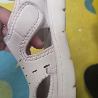 Сандалии Wappo: отзыв пользователя Детский Мир