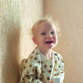 Платье Baby Gо: отзыв пользователя ДетМир
