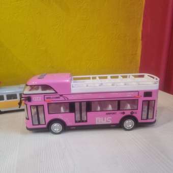 Автобус Veld Co: отзыв пользователя Детский Мир