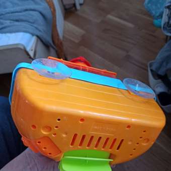 Игрушка BabyGo Пиратский корабль: отзыв пользователя Детский Мир