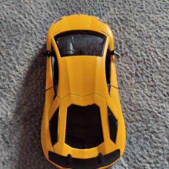 Автомобиль Mobicaro Lamborghini Aventador 1:32: отзыв пользователя ДетМир