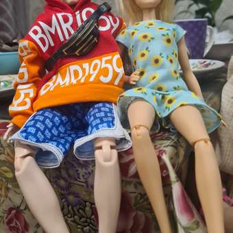 Кукла модельная Barbie: отзыв пользователя ДетМир