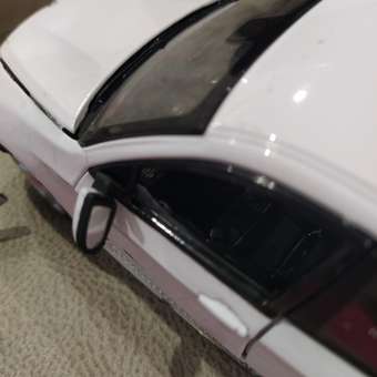 Автомобиль Rastar BMW X6 1:24: отзыв пользователя ДетМир
