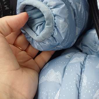 Комбинезон BabyGо: отзыв пользователя Детский Мир