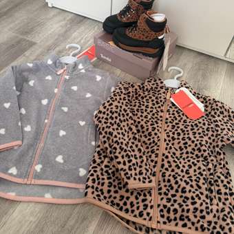 Ботинки Tombi: отзыв пользователя Детский Мир