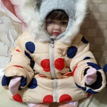 Кукла пупс QA BABY: отзыв пользователя Детский Мир