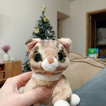 Мягкая игрушка Zuru Pets Alive Smitten Kittens: отзыв пользователя Детский Мир