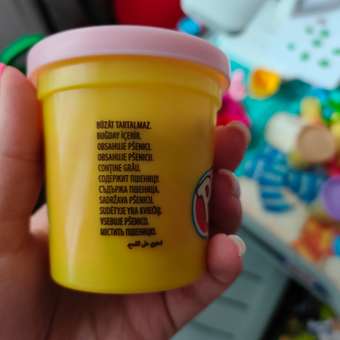 Пластилин Play-Doh 36 цв.: отзыв пользователя Детский Мир