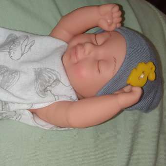 Кукла пупс Весна Кроха: отзыв пользователя Детский Мир