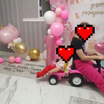 Каталка BabyCare: отзыв пользователя Детский Мир