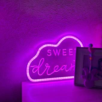 Светильник настенный FUTURINO Home Sweet Dreams: отзыв пользователя Детский Мир