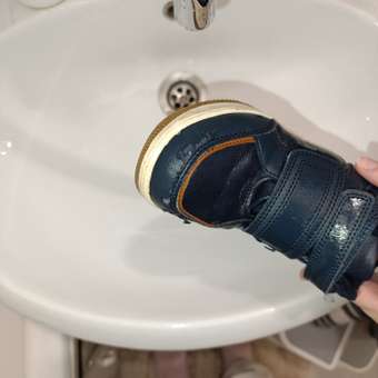 Ботинки Jook: отзыв пользователя Детский Мир