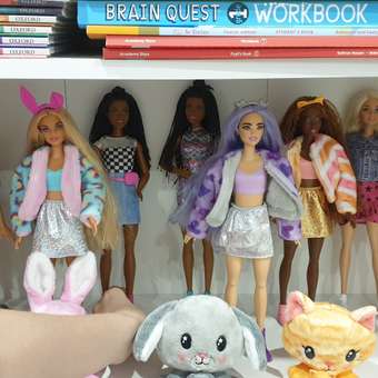 Кукла модельная Barbie: отзыв пользователя Детский Мир