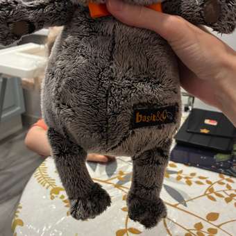 Мягкая игрушка BUDI BASA Кот Басик шеф-повар: отзыв пользователя Детский Мир