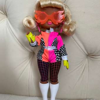 Кукла модельная L.O.L. Surprise! HoS 3 серия Speedster 588580: отзыв пользователя Детский Мир