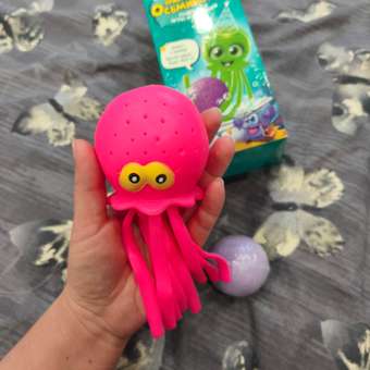 Бомбочка Baffy Осьминожки: отзыв пользователя Детский Мир