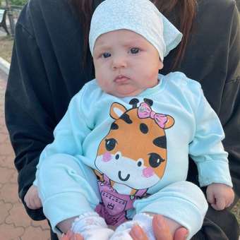 Косынка Baby Gо: отзыв пользователя Детский Мир