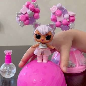 Кукла мини L.O.L. Surprise! Hair Beads: отзыв пользователя ДетМир