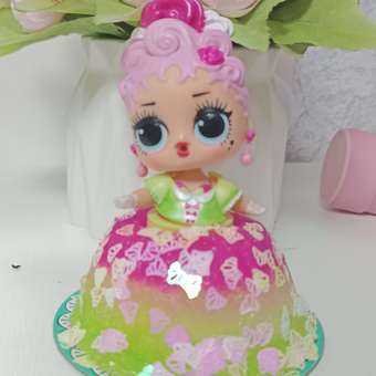 Игровой набор L.O.L. Surprise! M and M BD Cake Tots: отзыв пользователя ДетМир