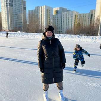 Коньки Sport Collection 40: отзыв пользователя Детский Мир