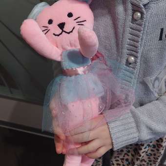 Набор для творчества Attivio шитье Мышка Мими: отзыв пользователя ДетМир