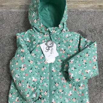 Куртка BabyGo: отзыв пользователя Детский Мир