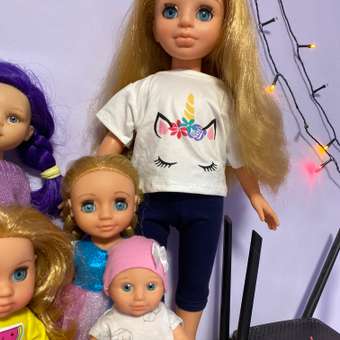 Кукла пупс Весна Кроха: отзыв пользователя Детский Мир