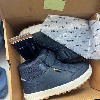 Ботинки Lassie: отзыв пользователя Детский Мир