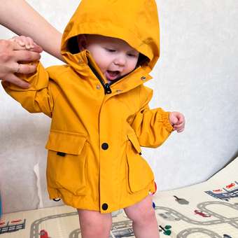 Куртка Baby Gо: отзыв пользователя Детский Мир