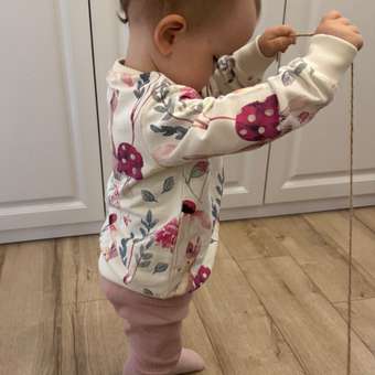 Свитшот BabyGо: отзыв пользователя Детский Мир