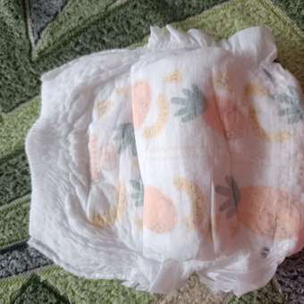 Трусики MANU Comfort M (6-11 кг) 58 шт.: отзыв пользователя Детский Мир