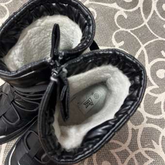 Дутики Frosterra: отзыв пользователя Детский Мир