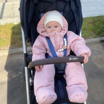 Комбинезон BabyGо: отзыв пользователя Детский Мир