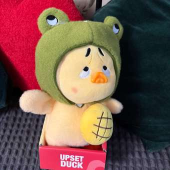 Мягкая игрушка Upset Duck Pie In The Sky Duck: отзыв пользователя ДетМир