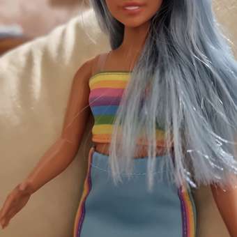 Кукла модельная Barbie Модница: отзыв пользователя ДетМир